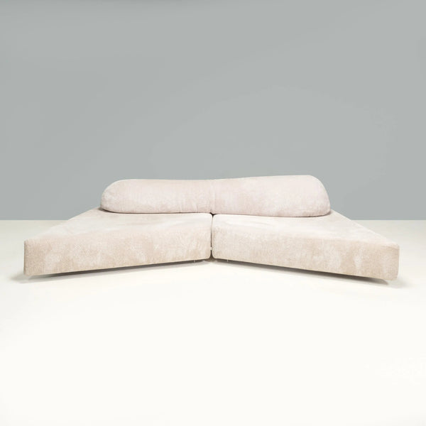 Francesco Binfaré for Edra Beige On The Rocks Sofa - REHAUS - Francesco Binfaré