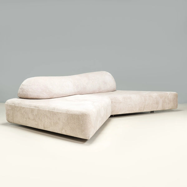 Francesco Binfaré for Edra Beige On The Rocks Sofa - REHAUS - Francesco Binfaré
