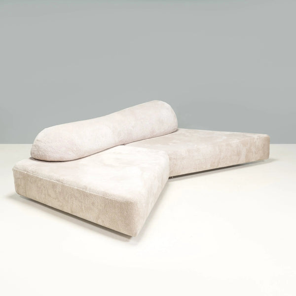 Francesco Binfaré for Edra Beige On The Rocks Sofa - REHAUS - Francesco Binfaré