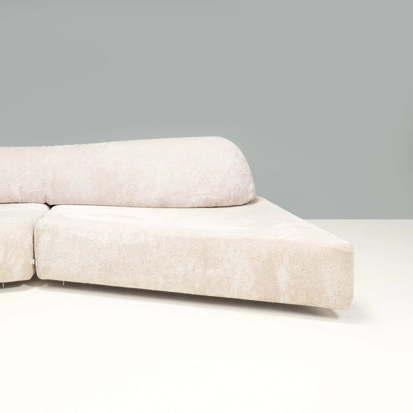 Francesco Binfaré for Edra Beige On The Rocks Sofa - REHAUS - Francesco Binfaré