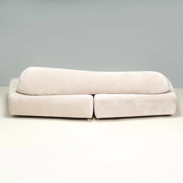 Francesco Binfaré for Edra Beige On The Rocks Sofa - REHAUS - Francesco Binfaré