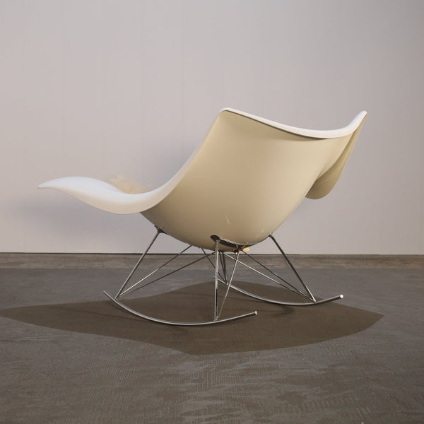 Fredericia Furniture Stingray Rocking Chair by Thomas Pedersen @ REHAUS