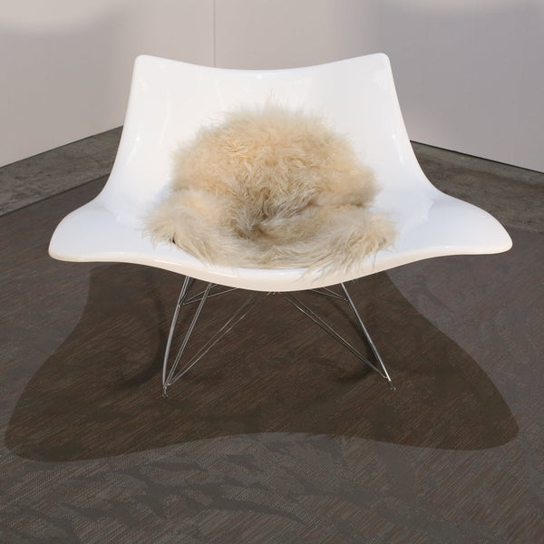 Fredericia Furniture Stingray Rocking Chair by Thomas Pedersen @ REHAUS