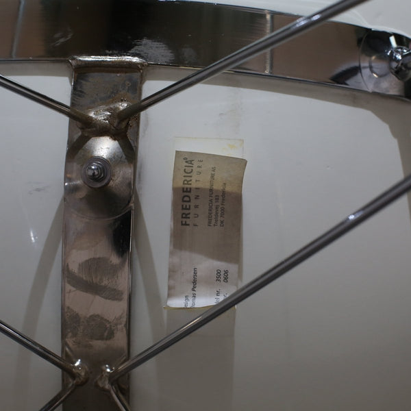 Fredericia Furniture Stingray Rocking Chair by Thomas Pedersen @ REHAUS