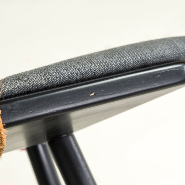 Fritz Hansen by Chris Liljenberg Halstrøm Black Oak Georg Console Table & Stool @ REHAUS