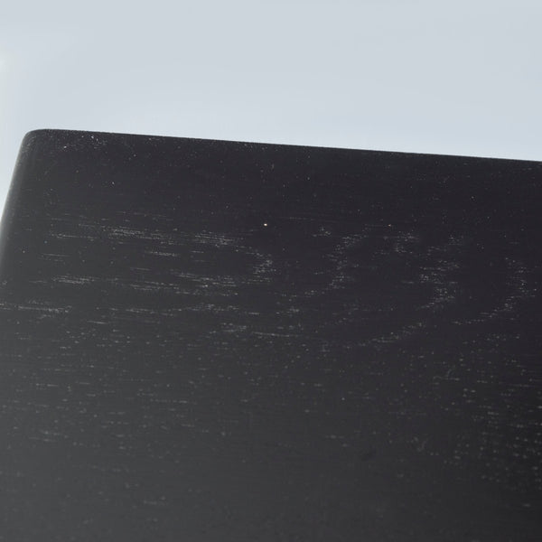 Fritz Hansen by Chris Liljenberg Halstrøm Black Oak Georg Console Table & Stool @ REHAUS