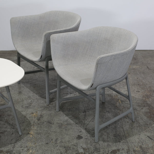 Fritz Hansen Minuscule Table & Chair Set @ REHAUS