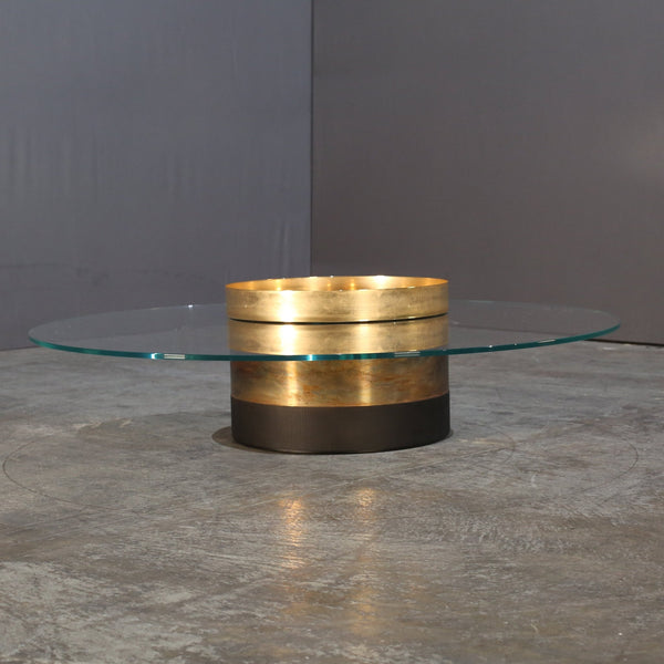Gallotti & Radice Medium Haumea Coffee Table by Massimo Castagna @ REHAUS