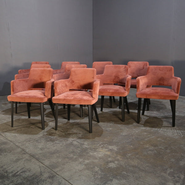 Gallotti & Radice Thea Queen Armchair by Pinuccio Borgonovo @ REHAUS