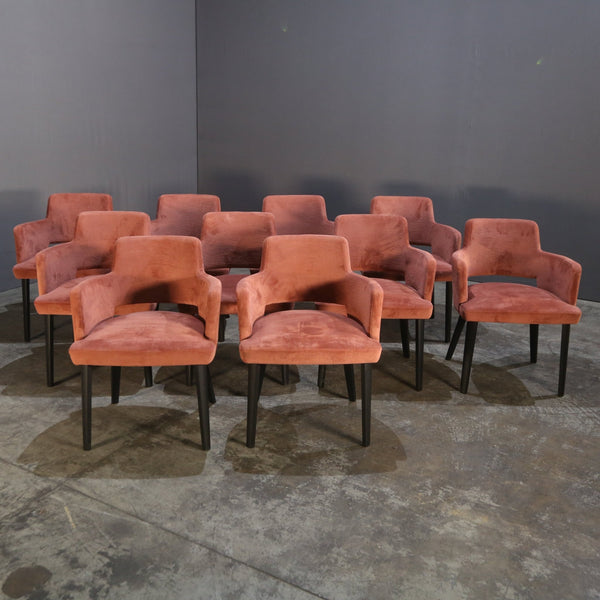 Gallotti & Radice Thea Queen Armchair by Pinuccio Borgonovo @ REHAUS