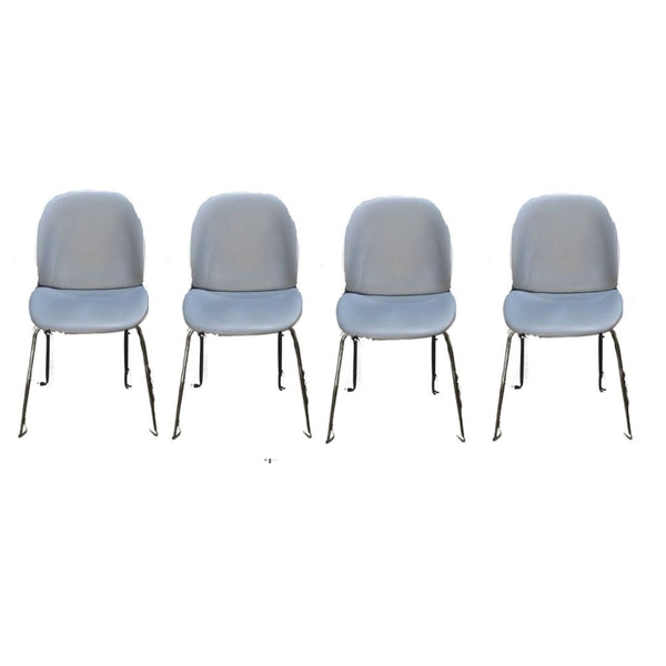 Gubi Beetle Dining Chair by GamFratsei, Set of Four @ REHAUS