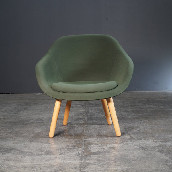 Hay AAL 82 Lounge Chair by Hee Welling @ REHAUS