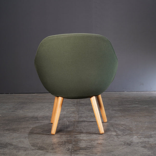 Hay AAL 82 Lounge Chair by Hee Welling @ REHAUS