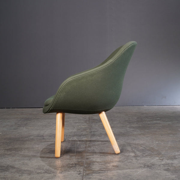 Hay AAL 82 Lounge Chair by Hee Welling @ REHAUS