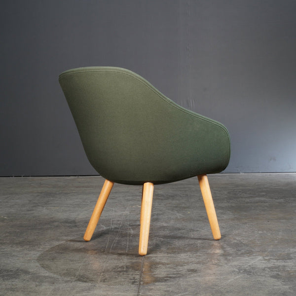 Hay AAL 82 Lounge Chair by Hee Welling @ REHAUS
