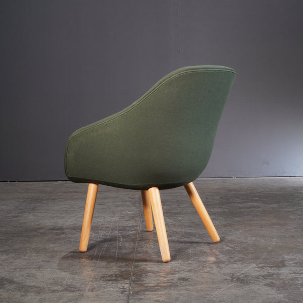Hay AAL 82 Lounge Chair by Hee Welling @ REHAUS