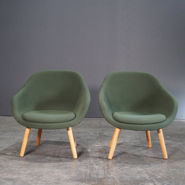 Hay AAL 82 Lounge Chair by Hee Welling @ REHAUS