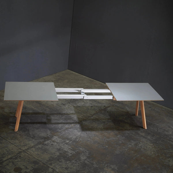 Hay CPH 30 Copenhague White Dining Table by Ronan & Erwan Bouroullec - REHAUS - Hay