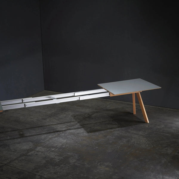 Hay CPH 30 Copenhague White Dining Table by Ronan & Erwan Bouroullec - REHAUS - Hay