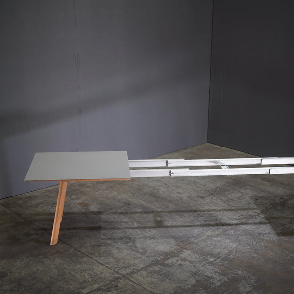 Hay CPH 30 Copenhague White Dining Table by Ronan & Erwan Bouroullec - REHAUS - Hay