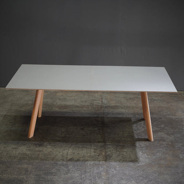 Hay CPH 30 Copenhague White Dining Table by Ronan & Erwan Bouroullec - REHAUS - Hay