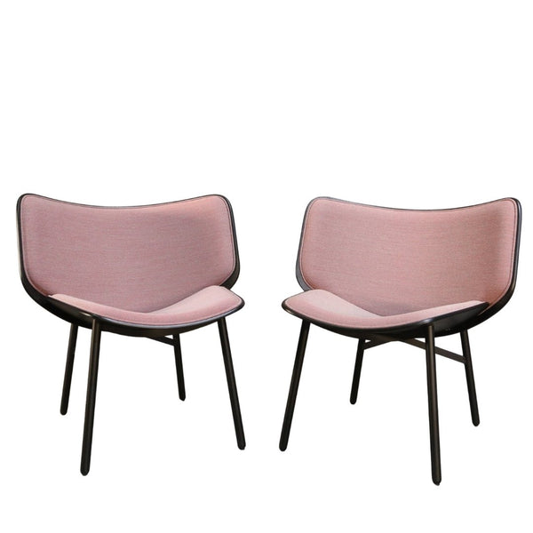 Hay Dapper Lounge Chair by Doshi Levien, Set of Two @ REHAUS
