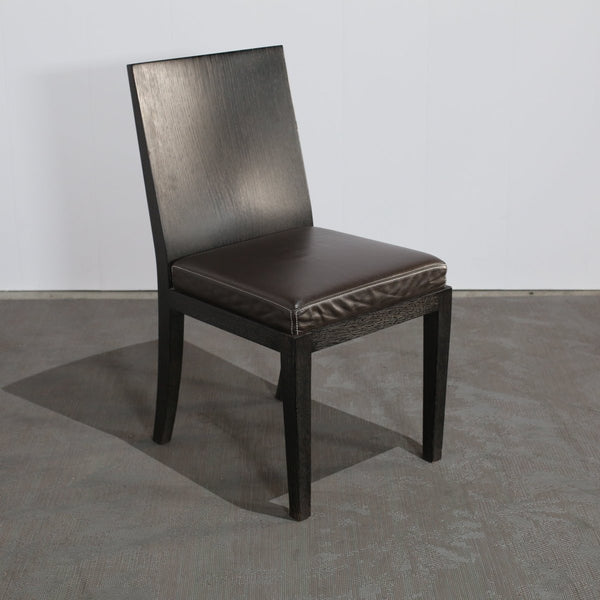 Hermès Reeditions Dining Chairs by Jean - Michel Frank, Set of Eight @ REHAUS