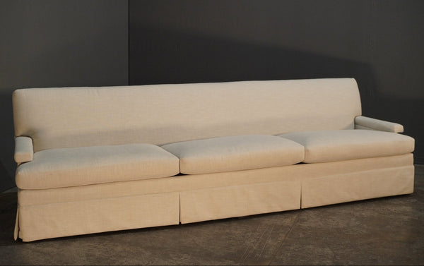 Hickory Chair Furniture Macdonald Skirted Large Sofa @ REHAUS