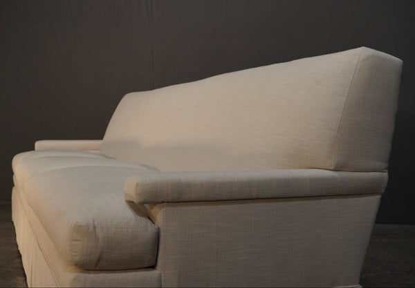 Hickory Chair Furniture Macdonald Skirted Large Sofa @ REHAUS