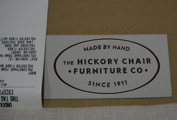 Hickory Chair Furniture Macdonald Skirted Large Sofa @ REHAUS