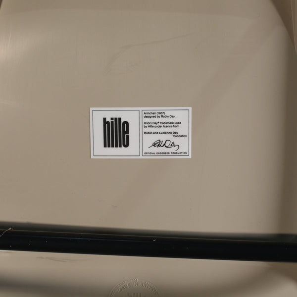 Hille Armchair by Robin Day @ REHAUS