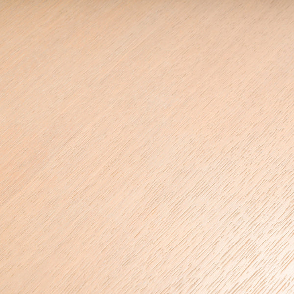 Holly Hunt Tudor Round Cocktail Coffee Table With Hand Forged Iron & Alpine Ash - REHAUS - Holly Hunt