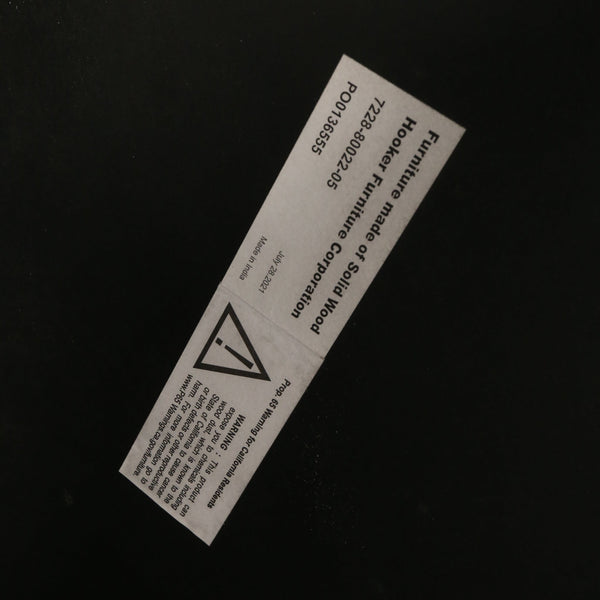 Hooker Furniture Mango Wood Coffee Table on Castors @ REHAUS