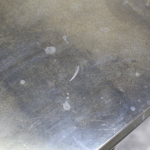 Julian Chichester Cortes Black Vellum Desk @ REHAUS