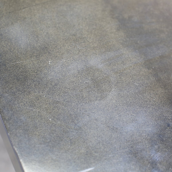 Julian Chichester Cortes Black Vellum Desk @ REHAUS