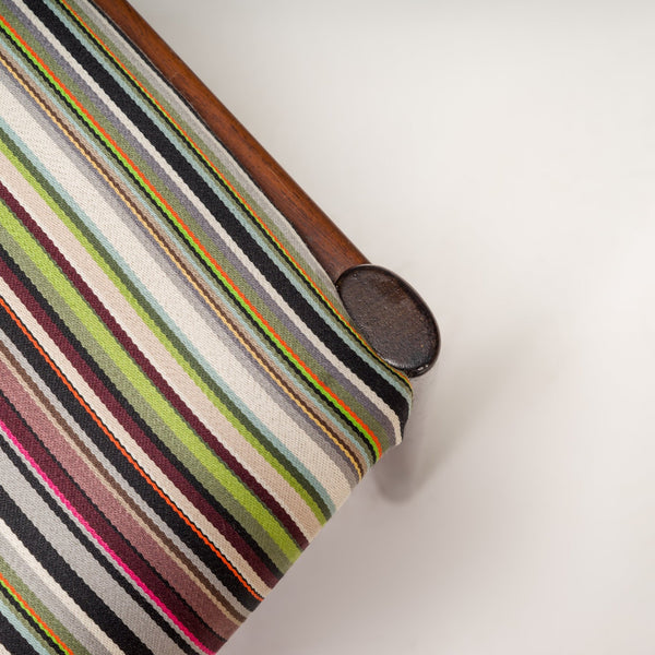 Kai Kristiansen Rosewood No 42 Chairs with Paul Smith upholstery, Set of 2 - REHAUS - Kai Kristiansen