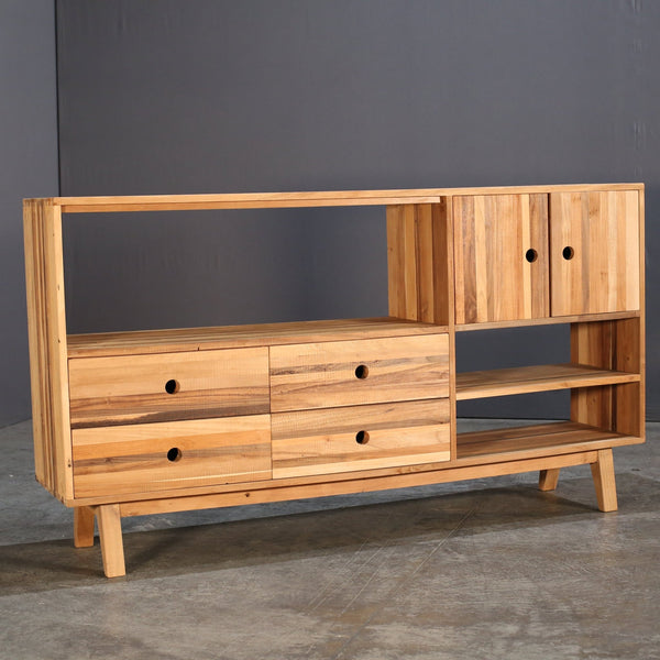 Karpenter Brooklyn Shelving Unit by Hugues Revuelta @ REHAUS