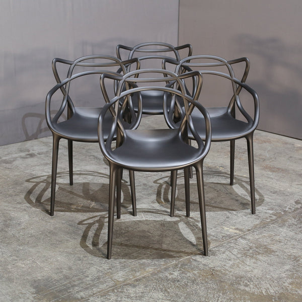 Kartell Masters Chair by Philippe Starck and Eugeni Quitllet @ REHAUS
