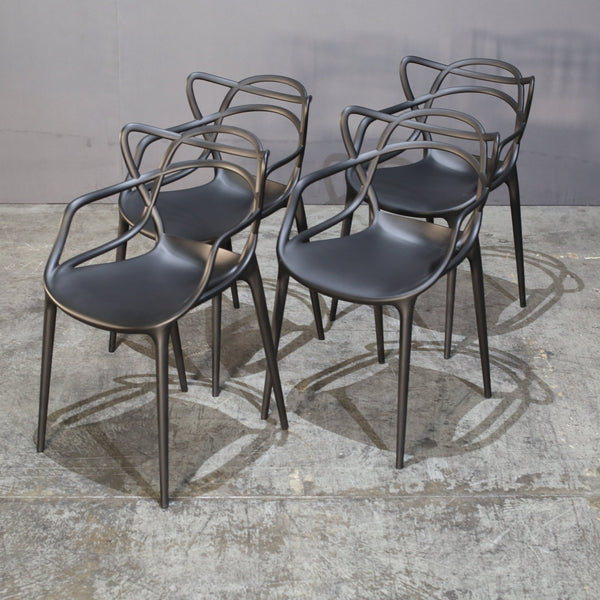 Kartell Masters Chair by Philippe Starck and Eugeni Quitllet @ REHAUS