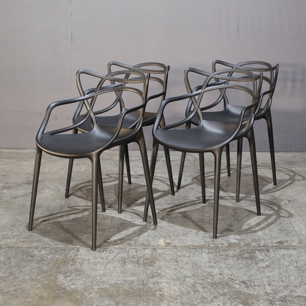 Kartell Masters Chair by Philippe Starck and Eugeni Quitllet @ REHAUS