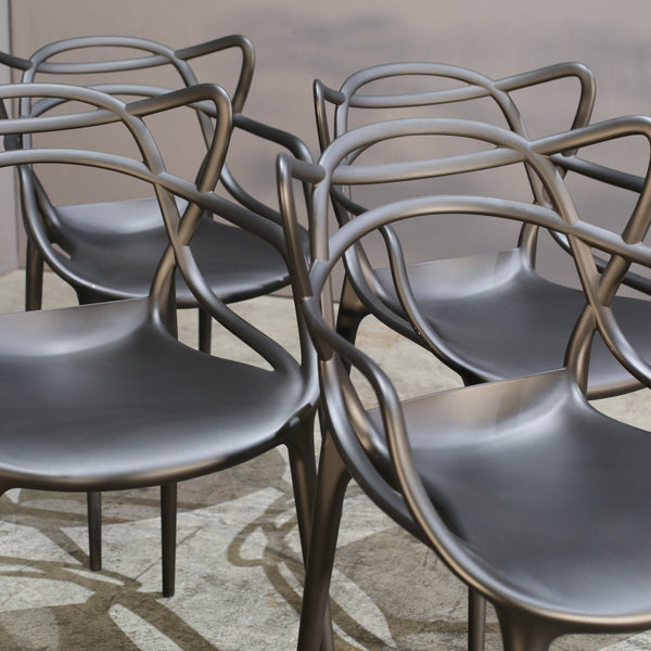 Kartell Masters Chair by Philippe Starck and Eugeni Quitllet @ REHAUS