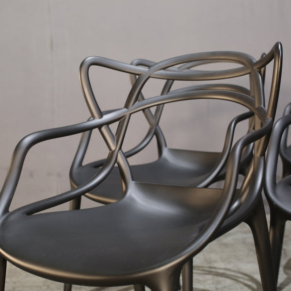 Kartell Masters Chair by Philippe Starck and Eugeni Quitllet @ REHAUS