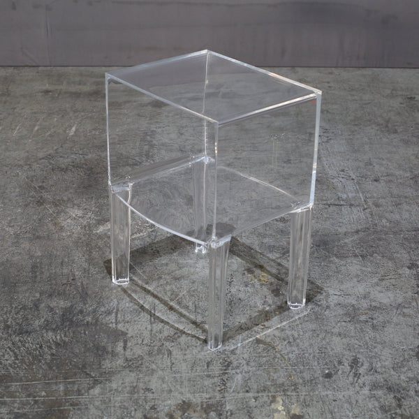 Kartell Small Ghost Buster Side Table by Philippe Starck @ REHAUS