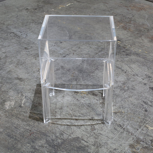 Kartell Small Ghost Buster Side Table by Philippe Starck @ REHAUS