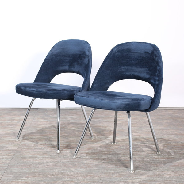Knoll Saarinen Relax Chairs, Set of Four @ REHAUS