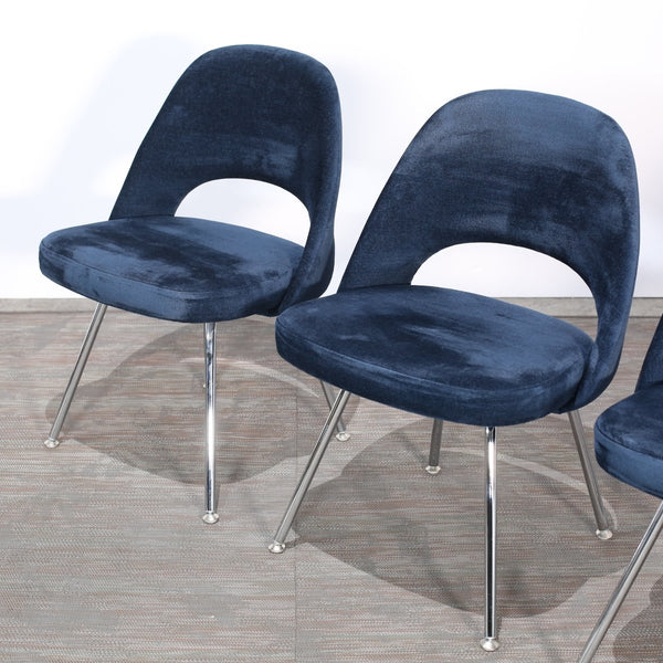 Knoll Saarinen Relax Chairs, Set of Four @ REHAUS
