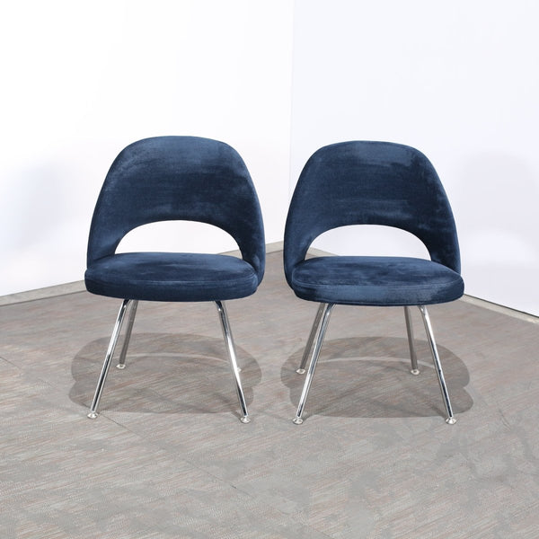 Knoll Saarinen Relax Chairs, Set of Four @ REHAUS