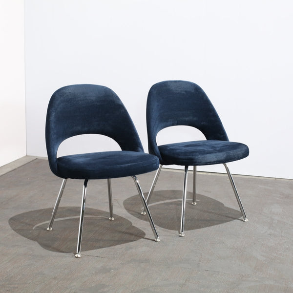 Knoll Saarinen Relax Chairs, Set of Four @ REHAUS