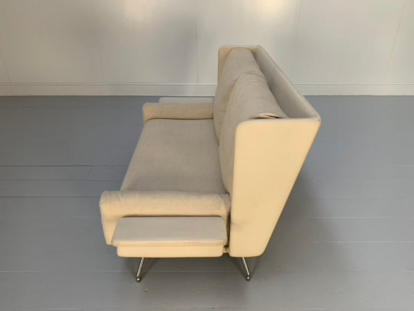 Knoll Studio A&A Sofa - In Kvadrat Wool & Linen @ REHAUS