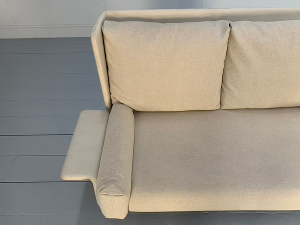 Knoll Studio A&A Sofa - In Kvadrat Wool & Linen @ REHAUS